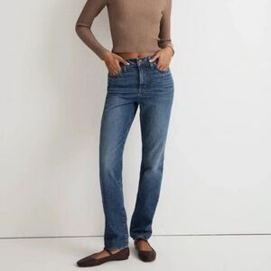 Madewell The Perfect Vintage Jeans